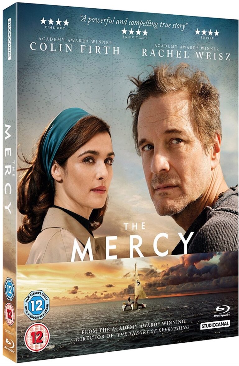 The Mercy THE MERCY (2017) • Frame Rated