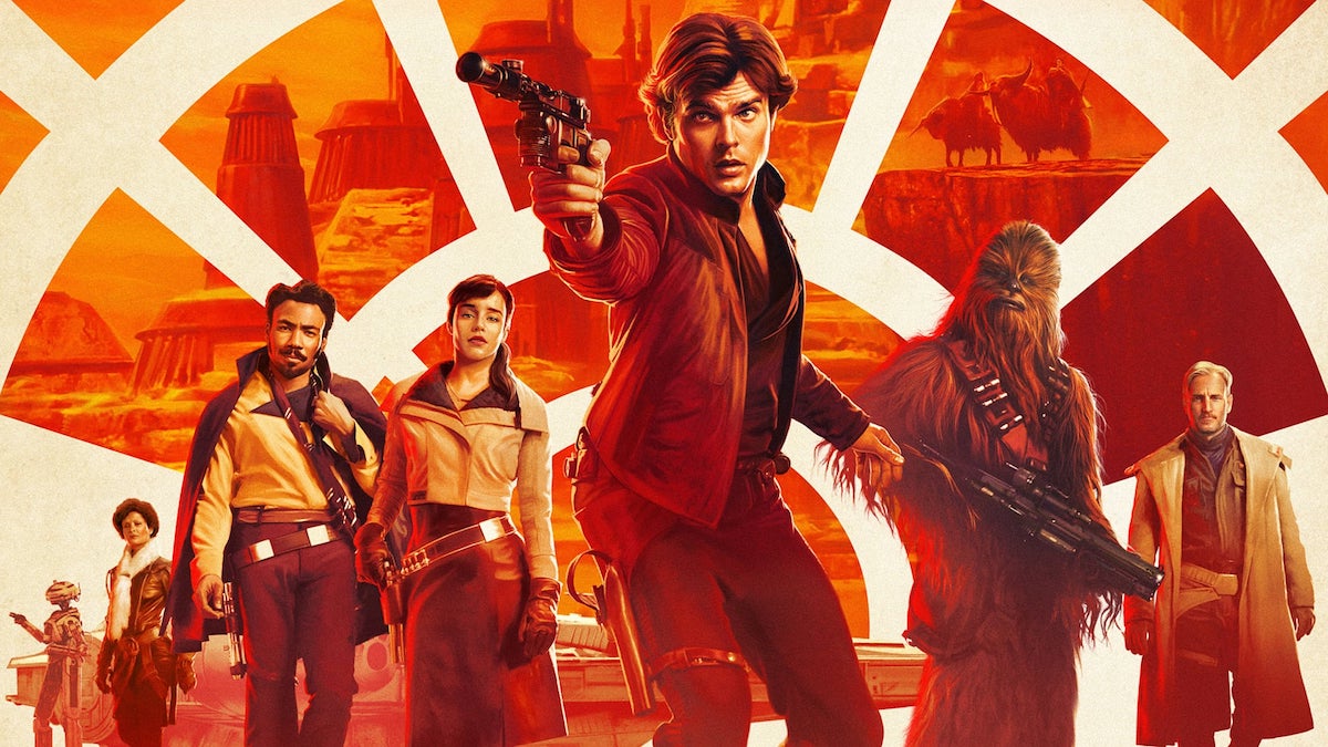 solo: a star wars story