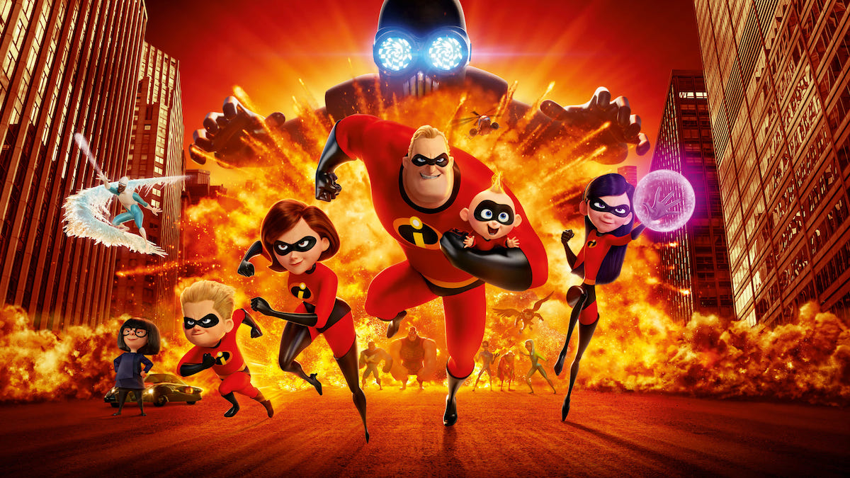 incredibles 2