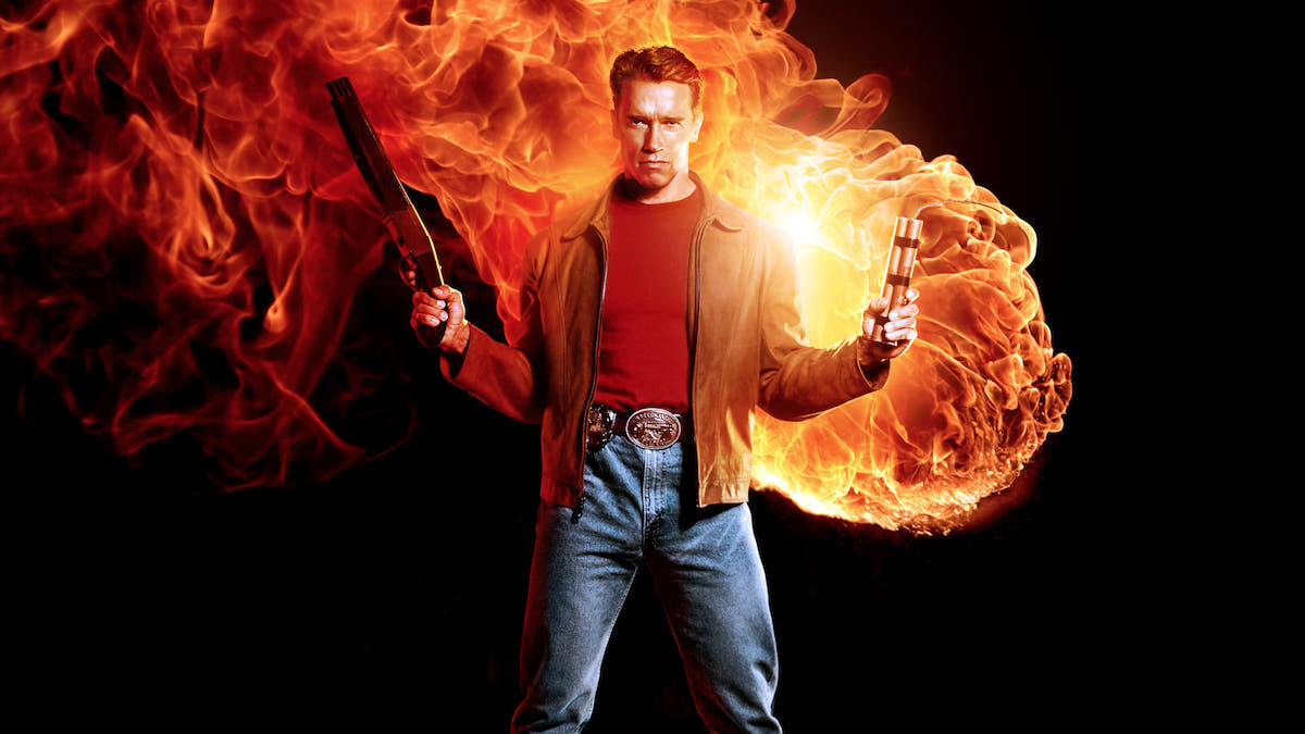 last action hero