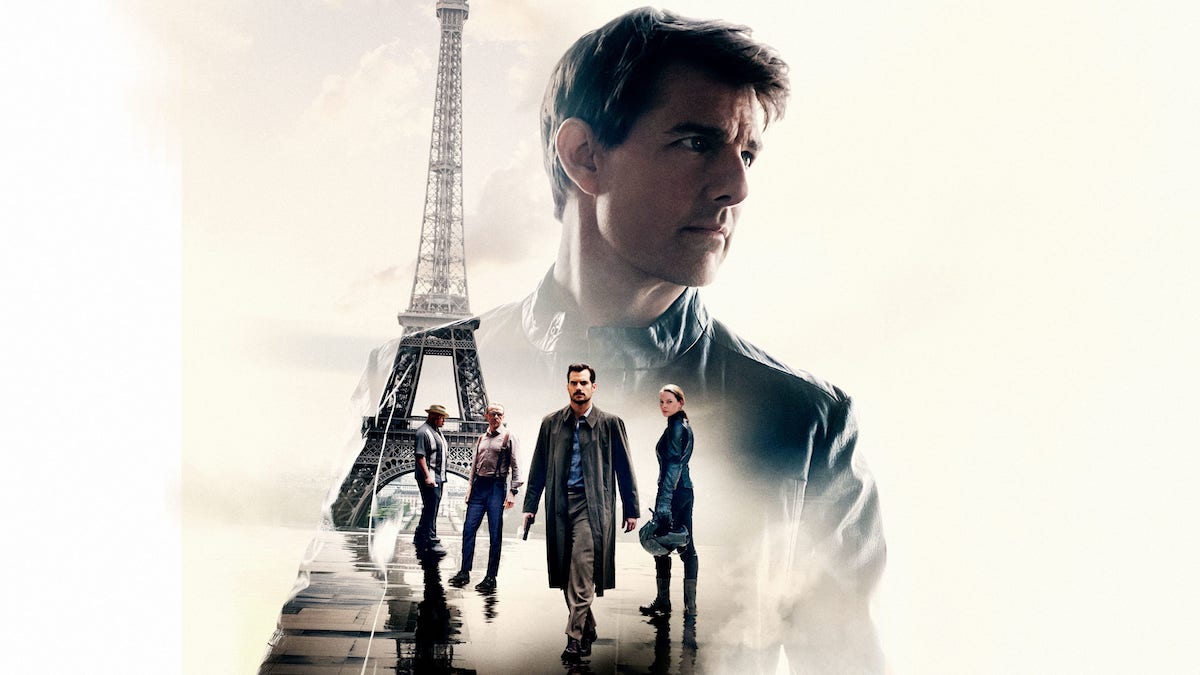 mission: impossible - fallout