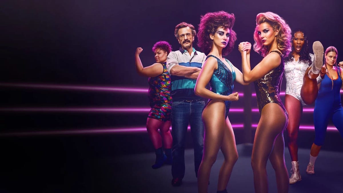 glow - season 2