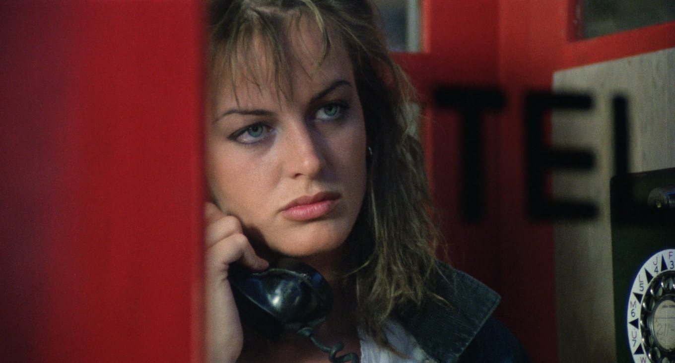 the pyjama case girl