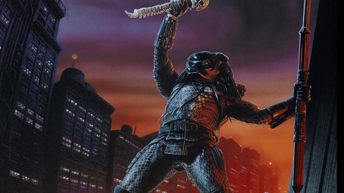 predator 2