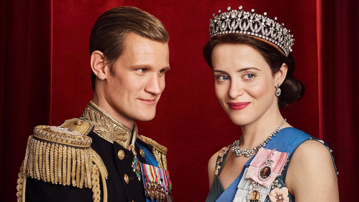 the crown - season 2