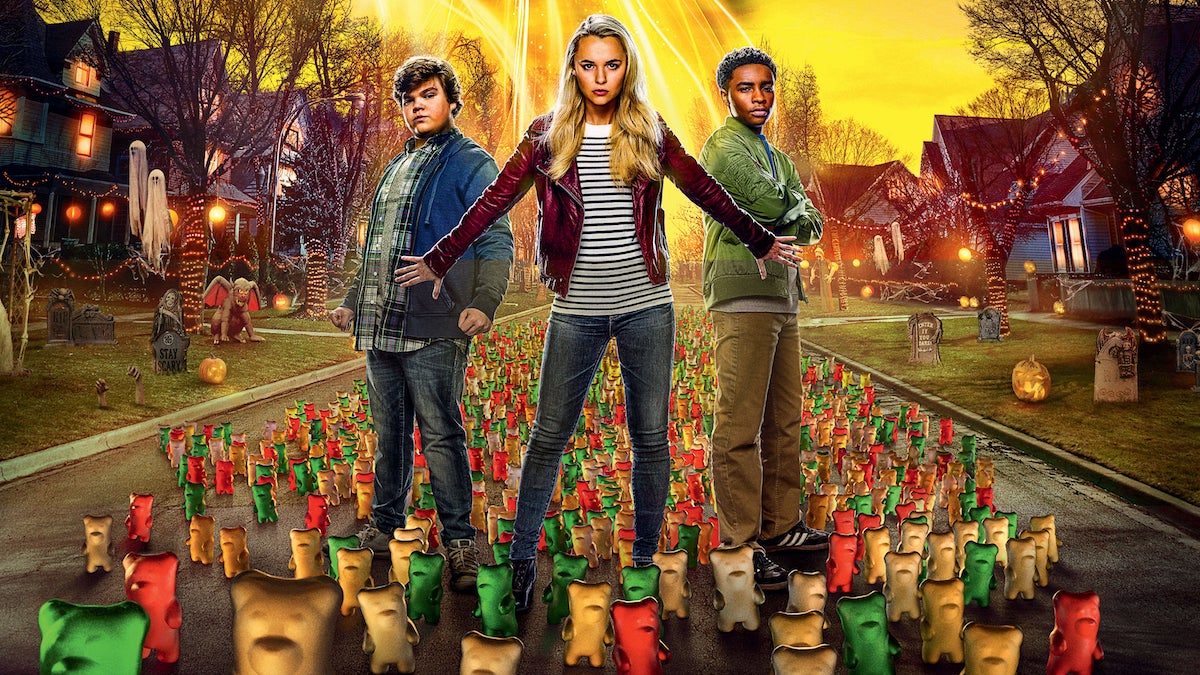 goosebumps 2: haunted halloween