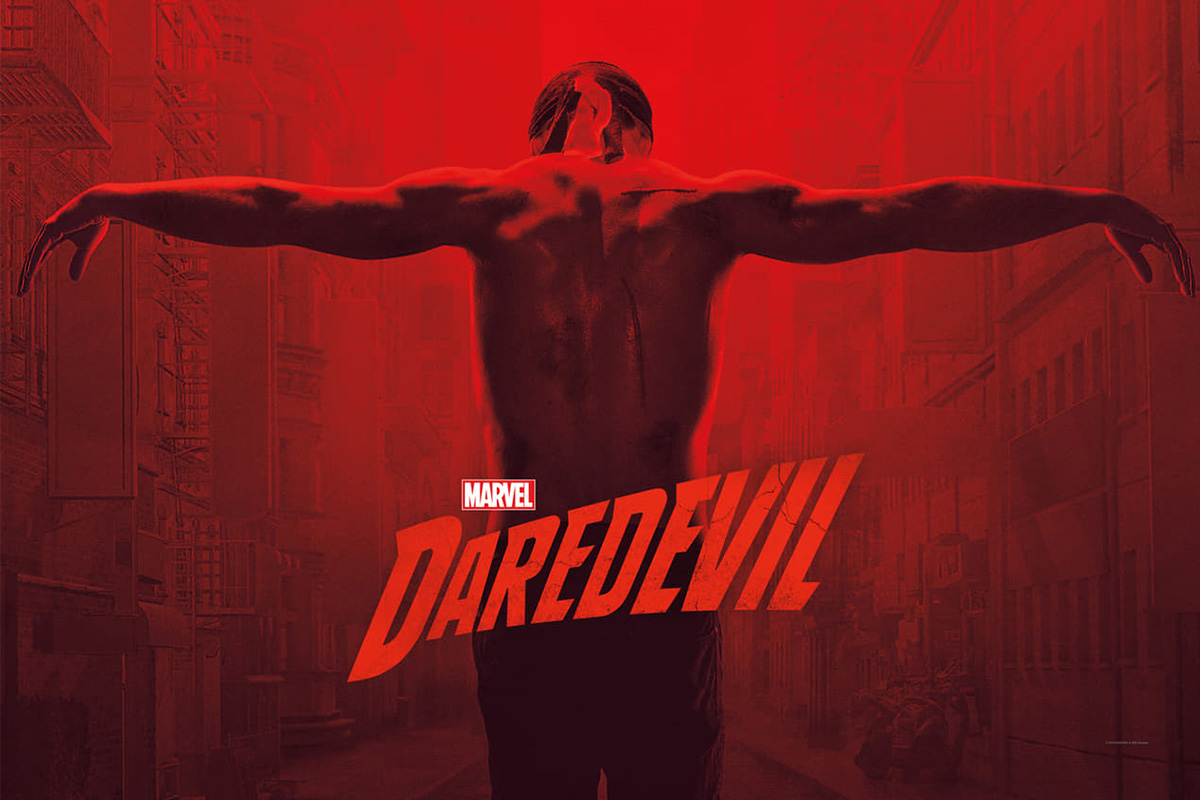 daredevil - season 3