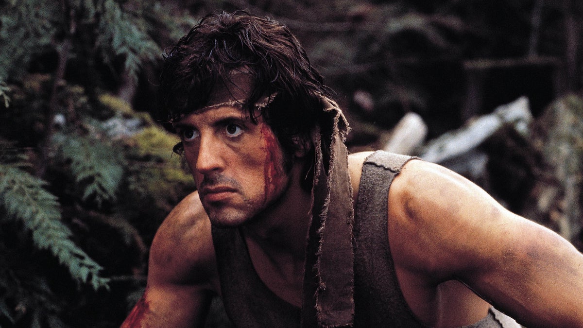 rambo: first blood