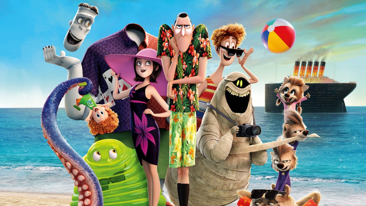 hotel transylvania 3: a monster vacation