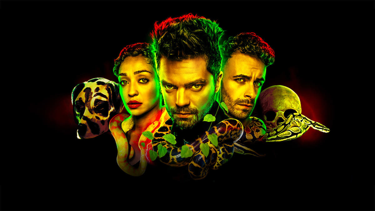 preacher - season 3