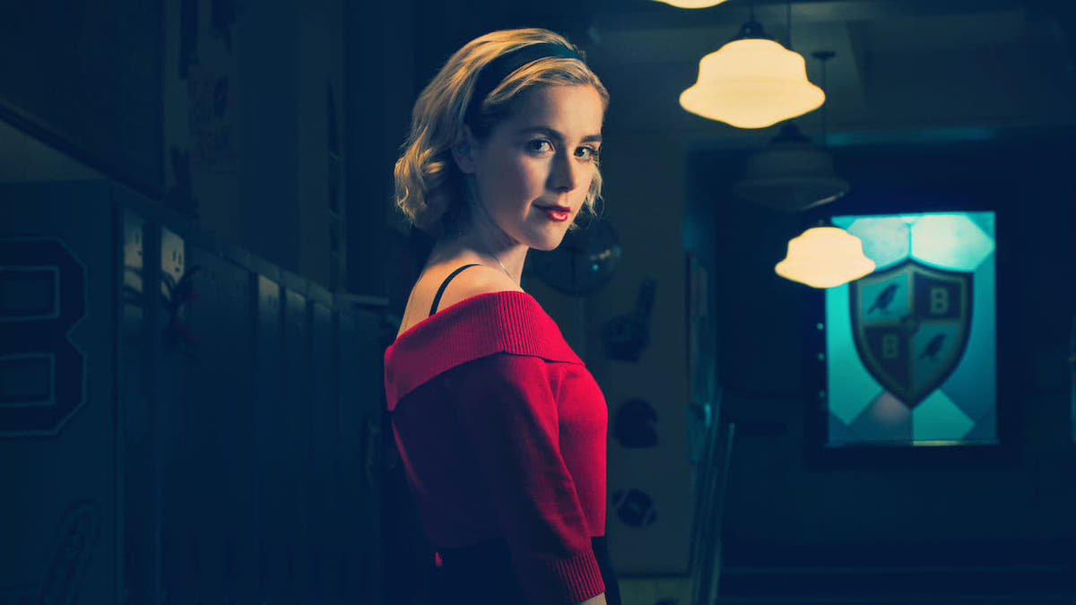 chilling adventures of sabrina - season 1