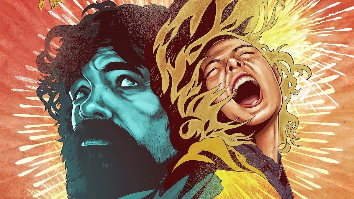 i think we're alone now