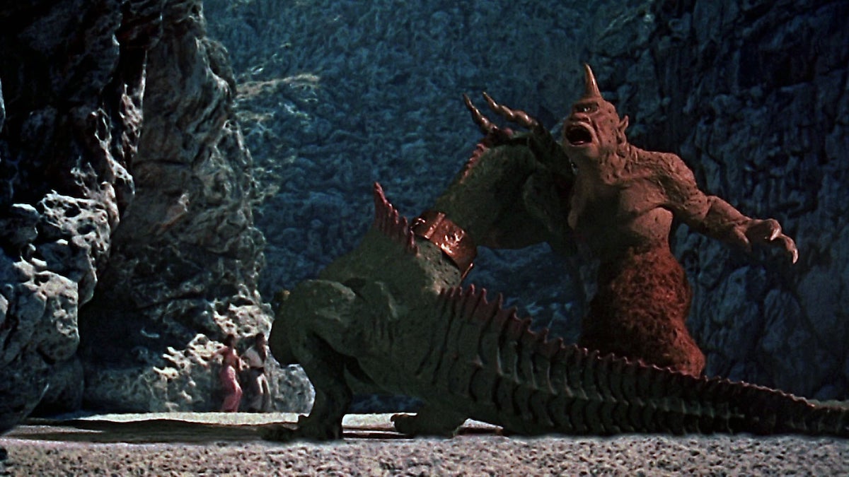 7th voyage of sinbad