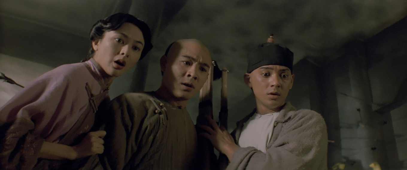 once upon a time in china 2