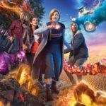 doctor who - series 11
