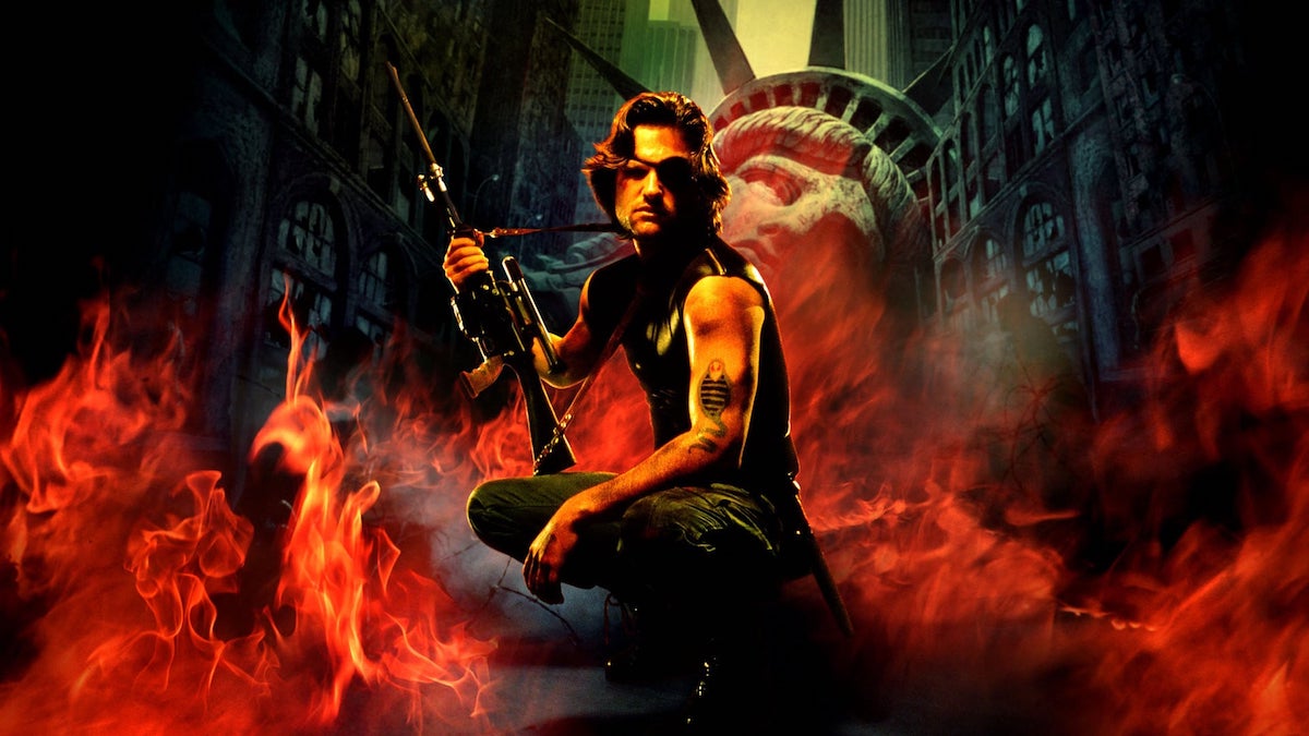 escape from new york