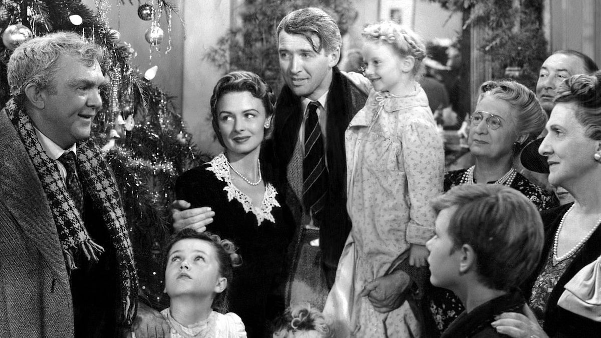 it's a wonderful life