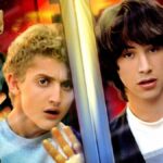 bill & ted's excellent adventure