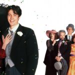 four weddings and a funeral