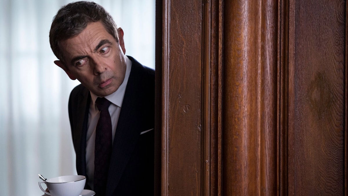 johnny english strikes again