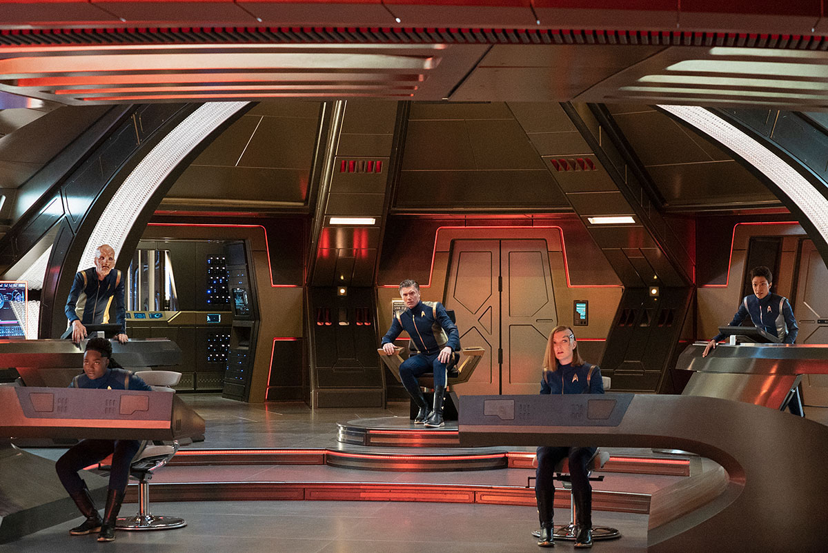 star trek: discovery - an obol for charon