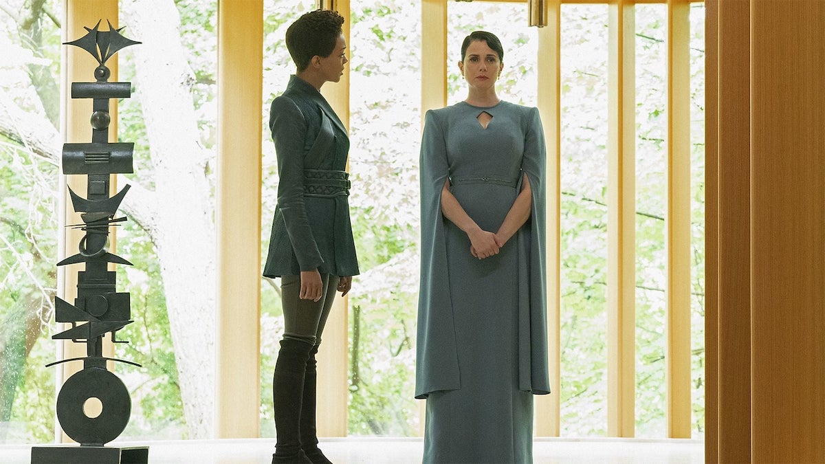 star trek: discovery - light and shadows