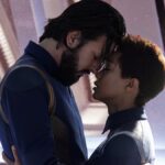 star trek: discovery - the red angel