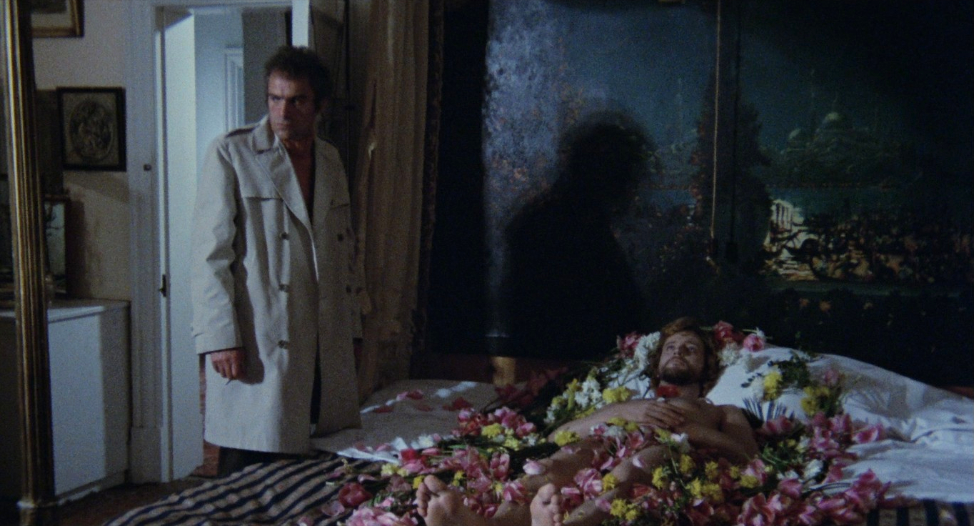 the iguana with the tongue of fire