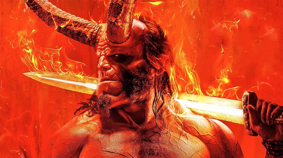 hellboy (2019)