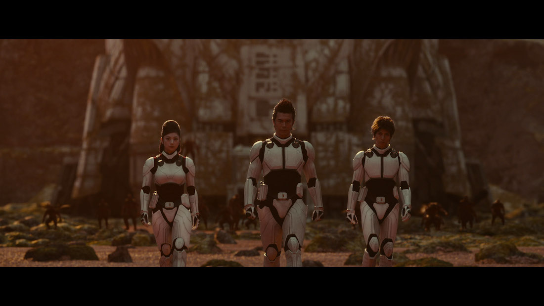 TERRA FORMARS (2016) • Frame Rated