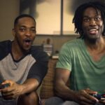 black mirror - striking vipers