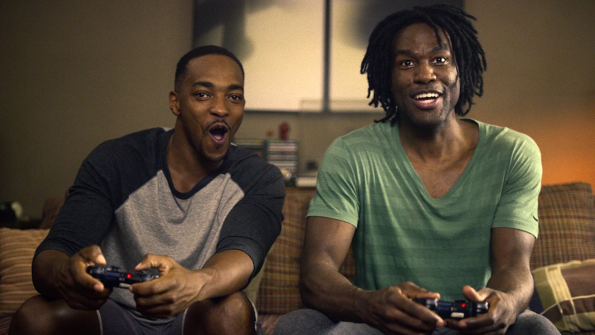 black mirror - striking vipers