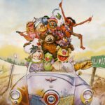 the muppet movie