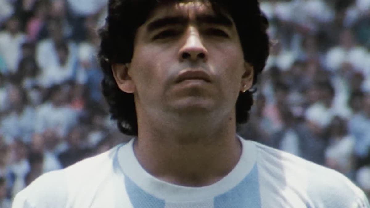 diego maradona