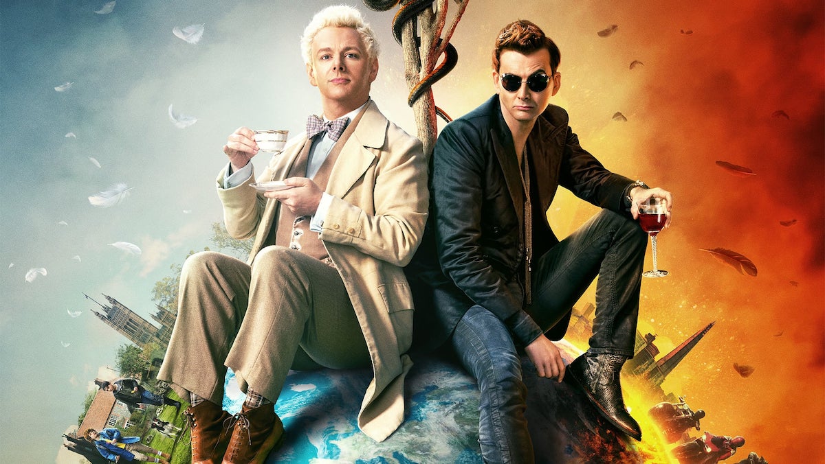 good omens (2019)
