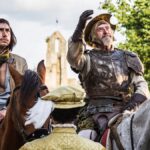 the man who killed don quixote