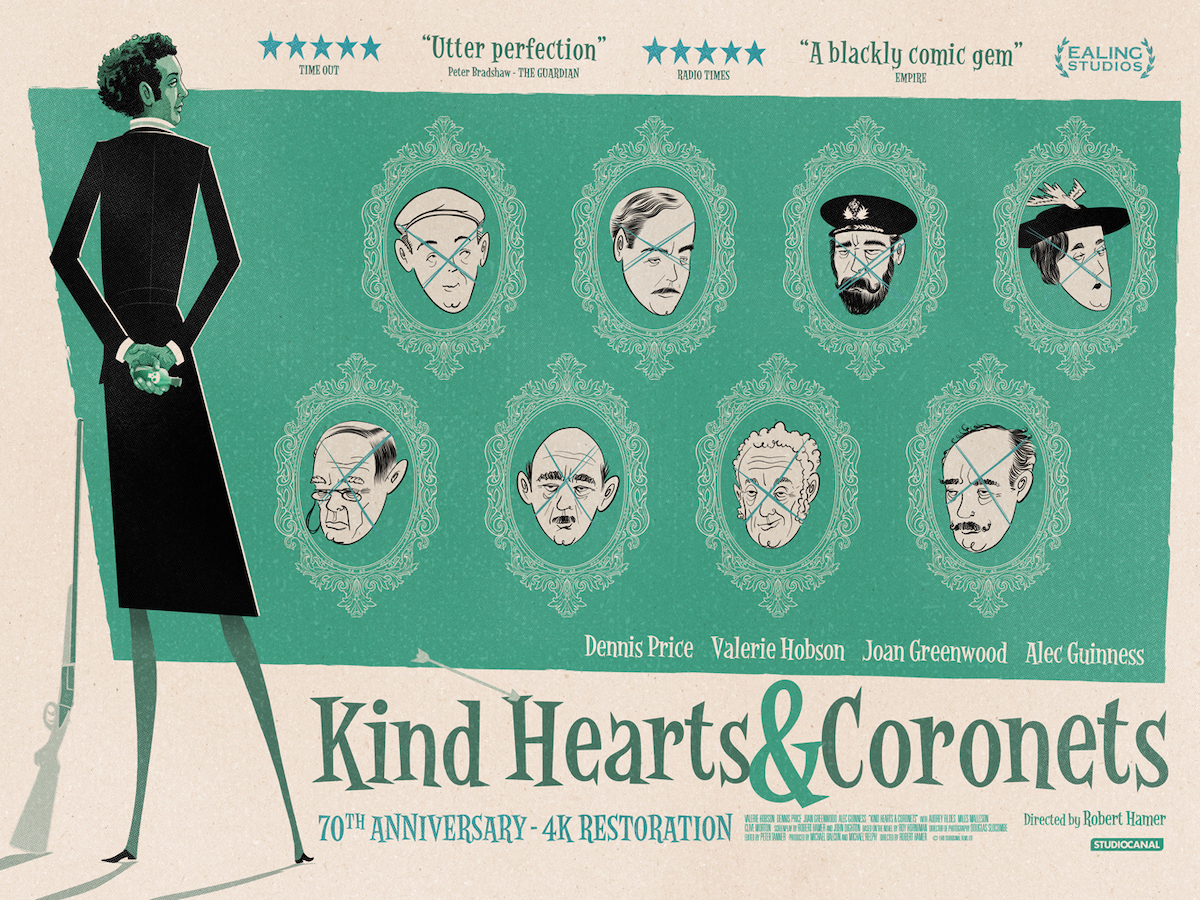 kind hearts and coronets