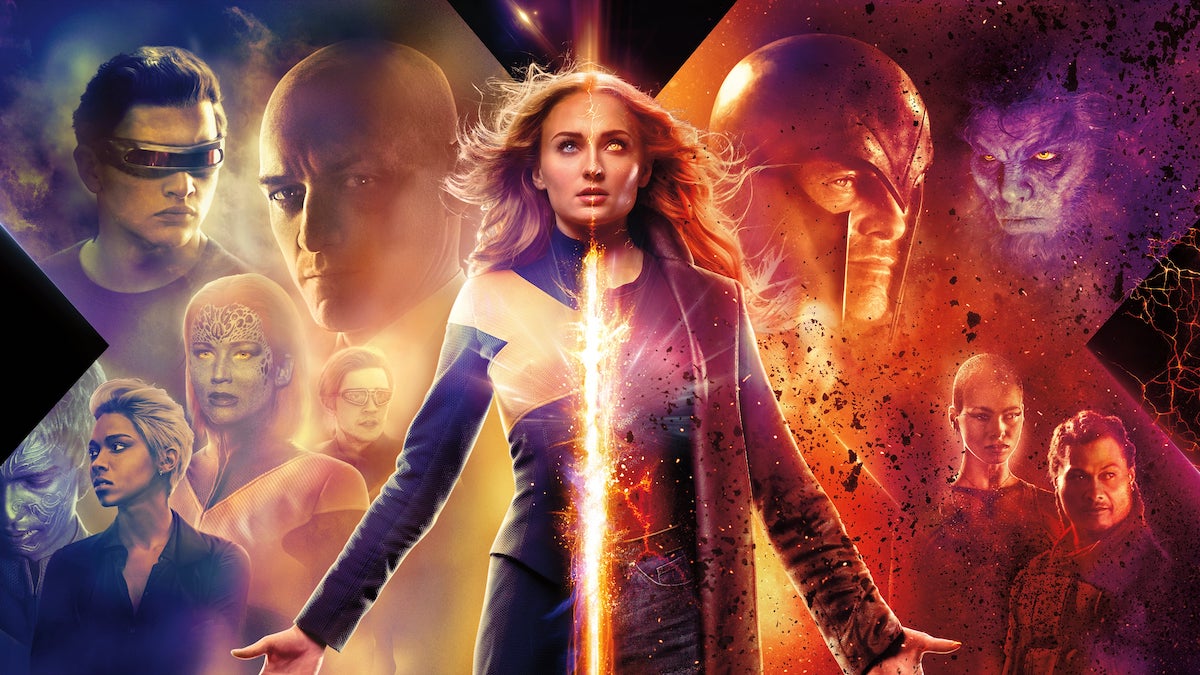 x-men: dark phoenix