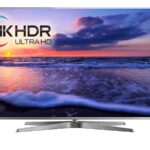 4K Panasonic TV