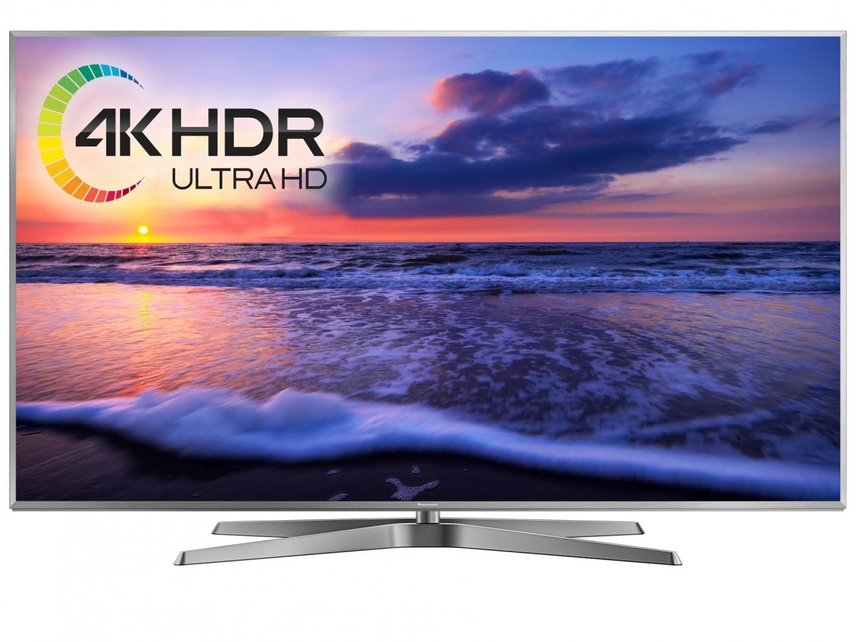 4K Panasonic TV