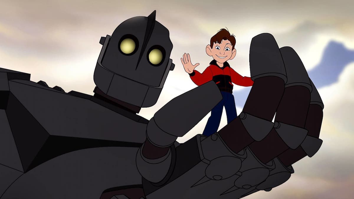 the iron giant