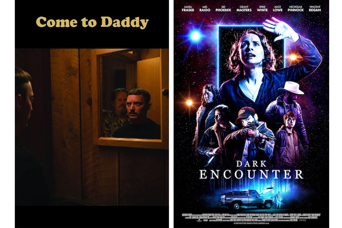 come to daddy dark encounter