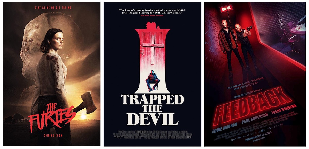 furies - i trapped the devil - feedback