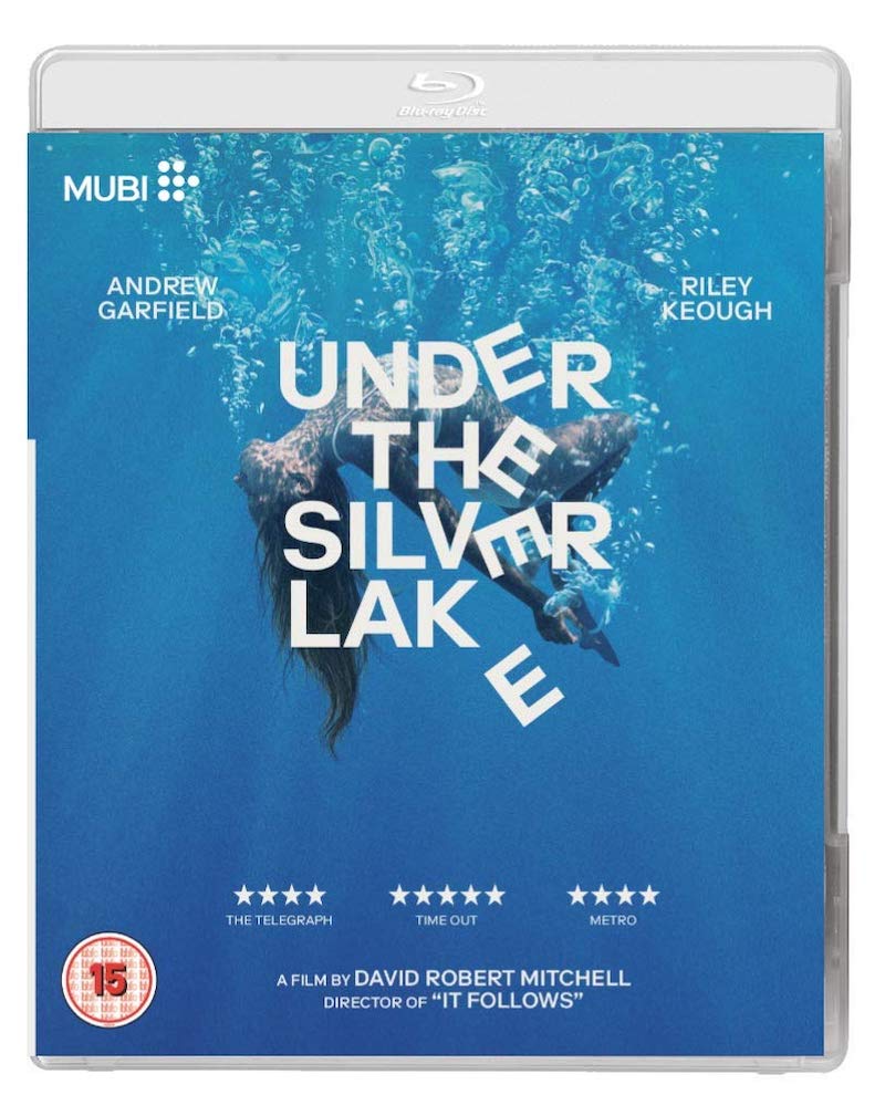 under the silver lake