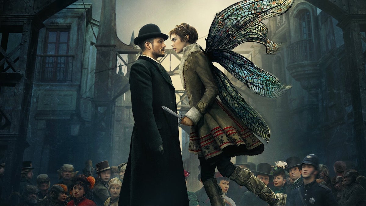 carnival row - season 1