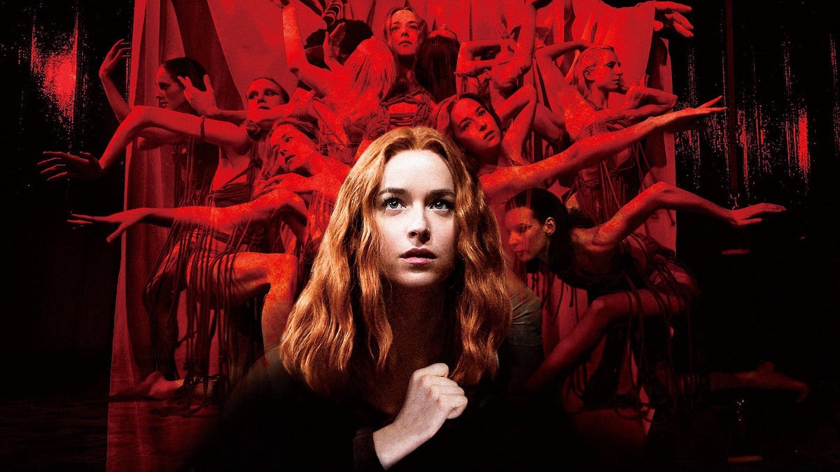 suspiria (2018)