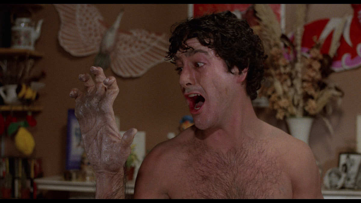 an american werewolf in london