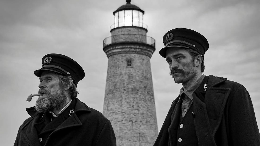 Lighthouse Rework September THE LIGHTHOUSE (2019) • Frame Rated