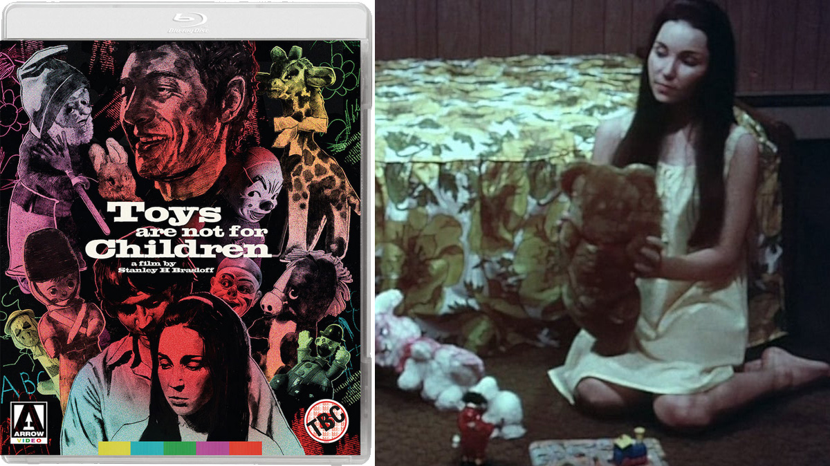 toys are not for children