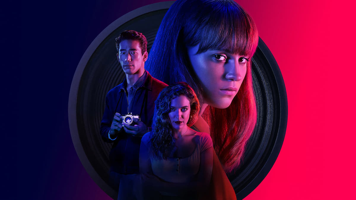 earthquake bird (2019)